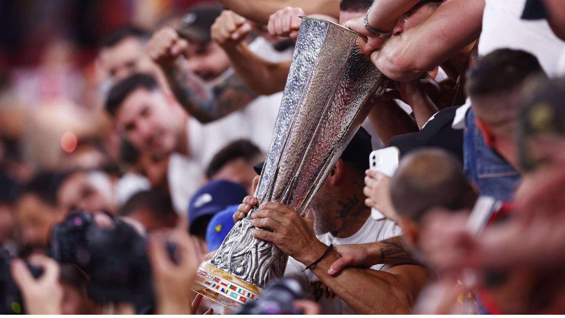 大的信心 大的信心